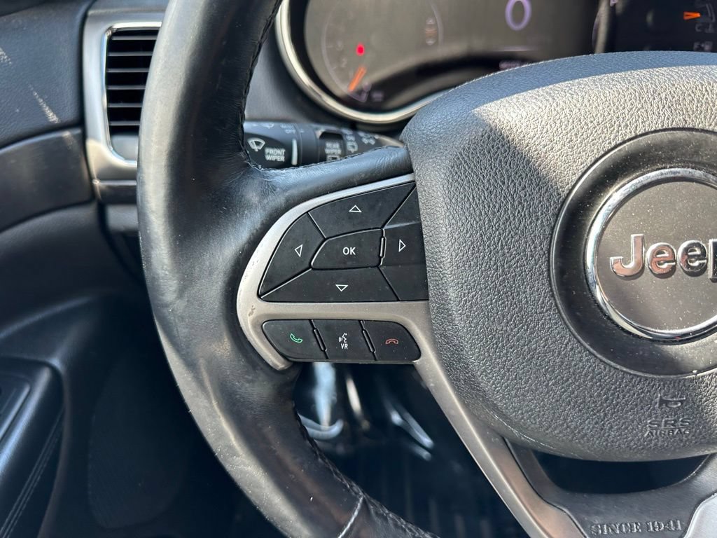 Used 2018 Jeep Grand Cherokee Altitude RWD image 24
