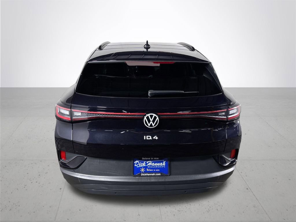 Certified 2023 Volkswagen ID.4 Pro S RWD image 7