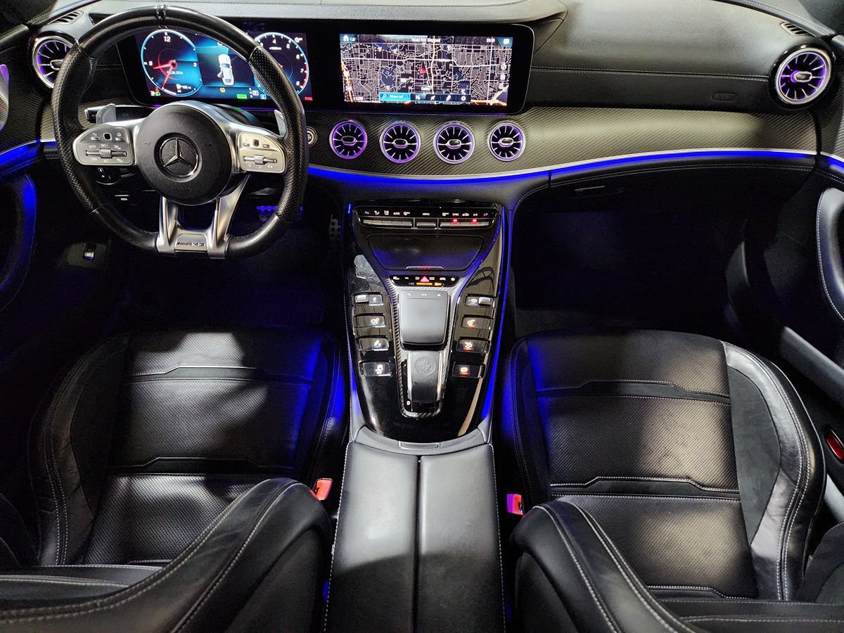 Used 2021 Mercedes-Benz AMG GT 43 image 50