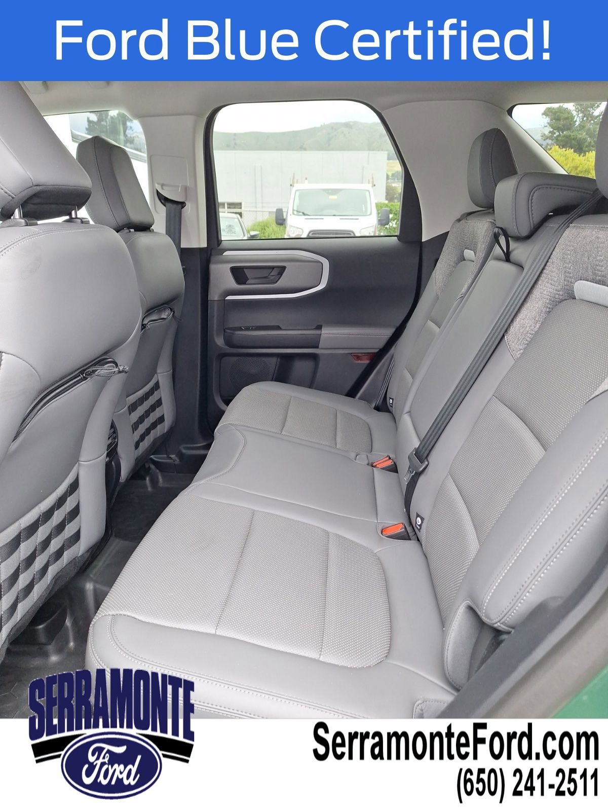 Used 2025 Ford Bronco Sport Badlands image 14