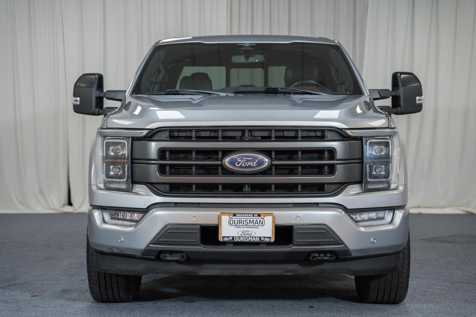 Certified 2023 Ford F150 Lariat w/ Equipment Group 502A High AWD/4WD image 2