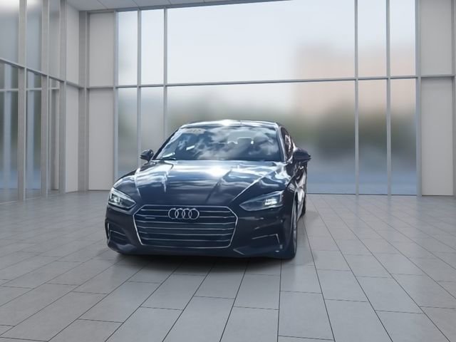 Used 2018 Audi A5 2.0T Premium Plus w/ Premium Plus image 3