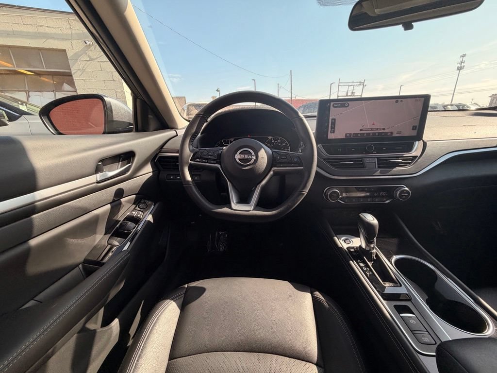 Certified 2025 Nissan Altima 2.5 SL FWD image 20
