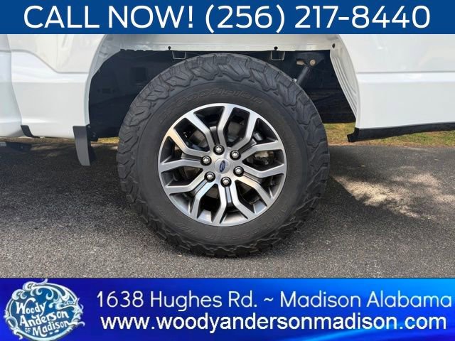 Used 2021 Ford F150 Lariat w/ Trailer Tow Package AWD/4WD image 8