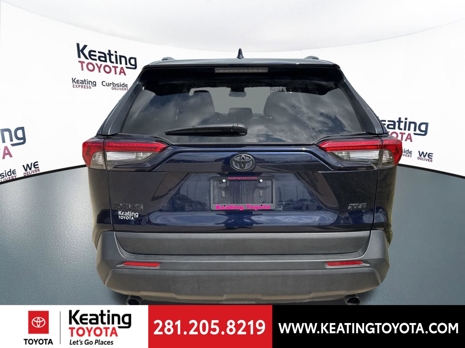 Certified 2024 Toyota RAV4 XLE Premium FWD image 7