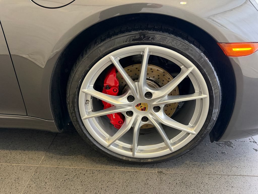 Used 2017 Porsche 911 Carrera S RWD image 13