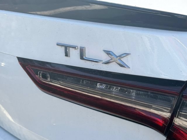 Used 2023 Acura TLX w/ A-SPEC Package AWD/4WD image 7