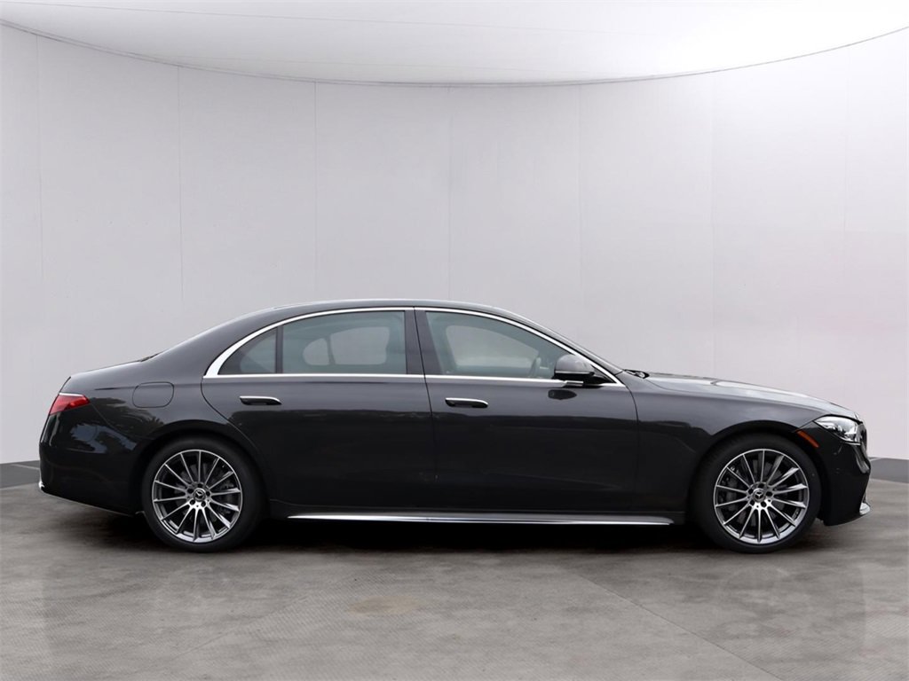 New 2026 Mercedes-Benz S 580 4MATIC Sedan image 7