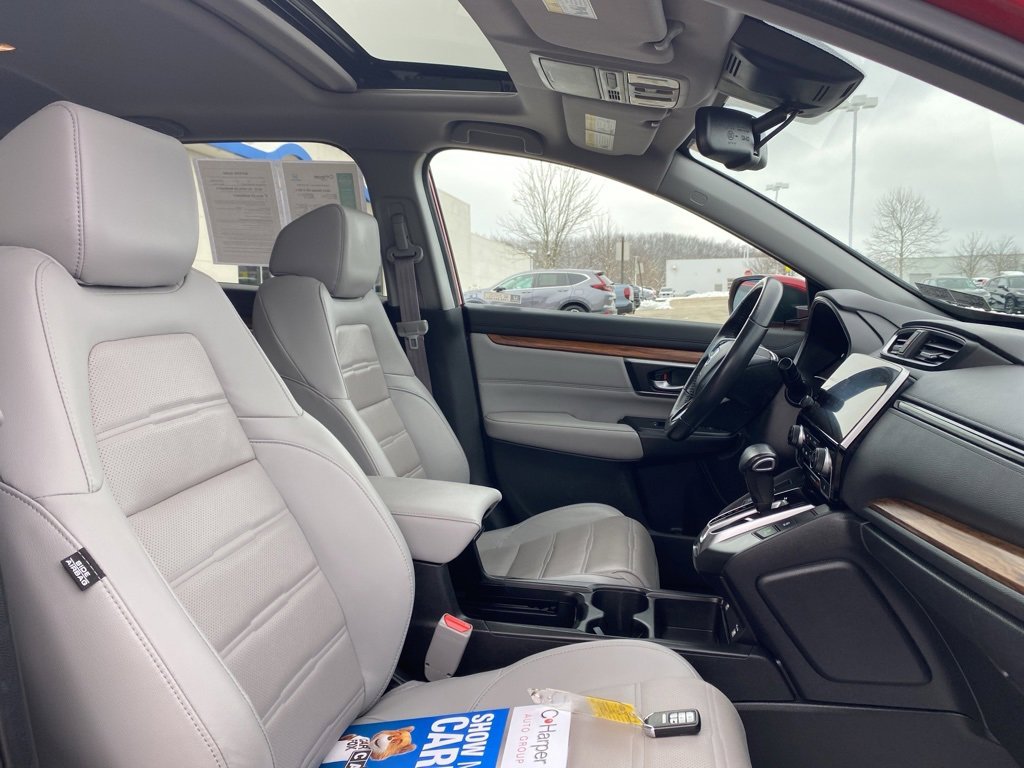 Used 2022 Honda CR-V EX-L image 11