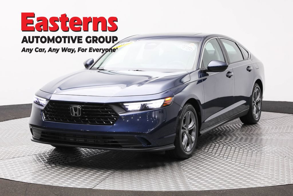 Used 2024 Honda Accord EX image 1