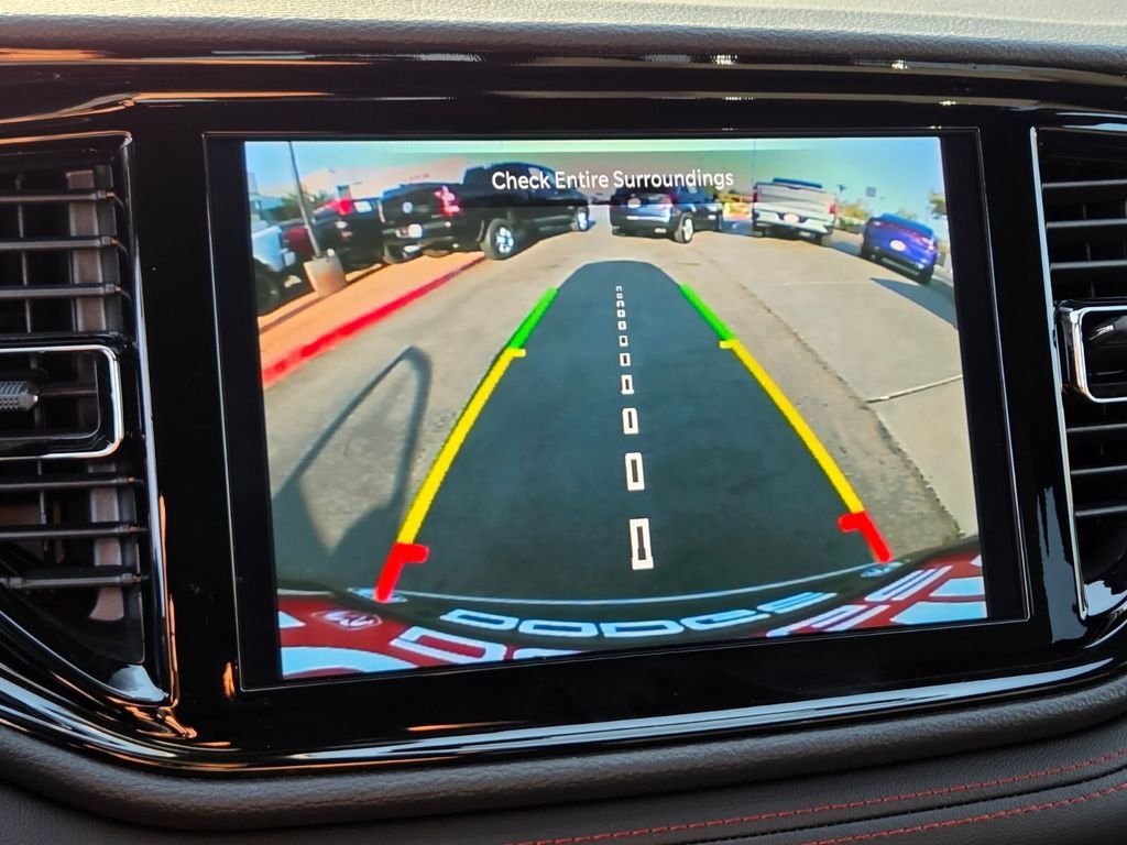 Used 2025 Dodge Durango R/T AWD/4WD image 31