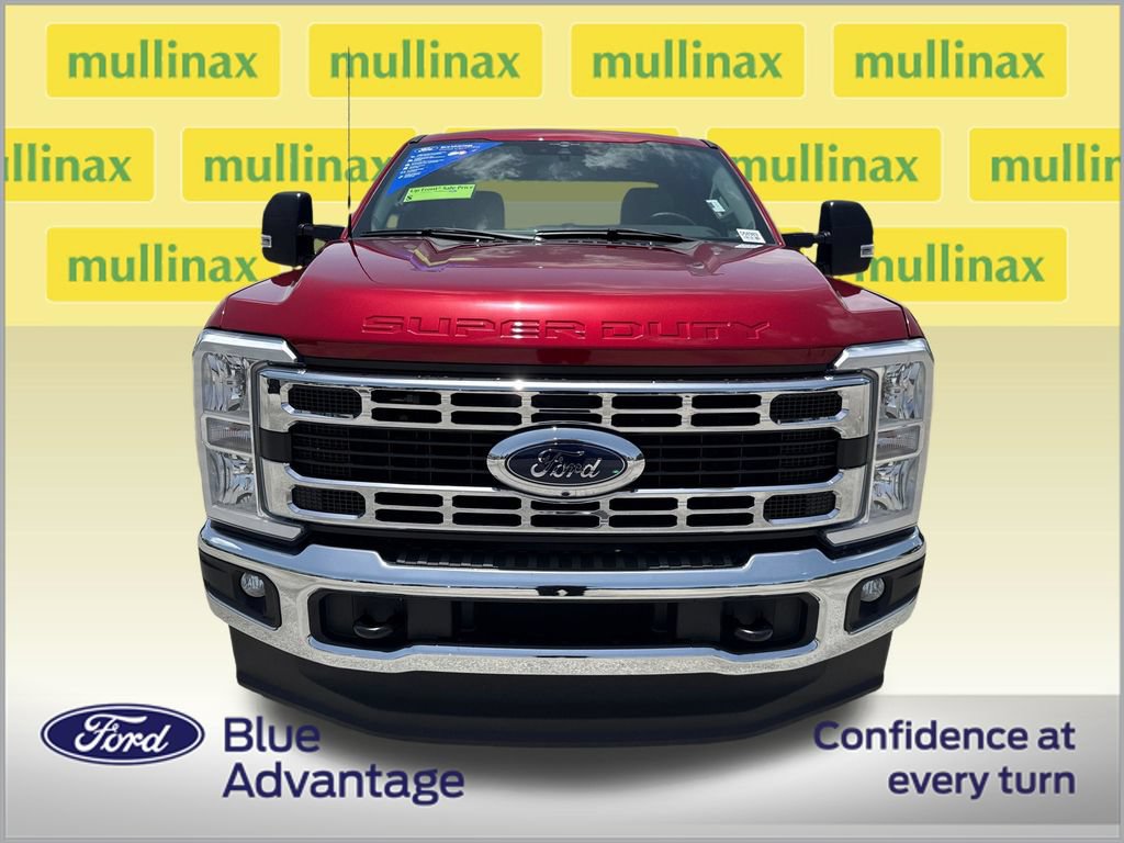 Certified 2023 Ford F250 XLT w/ 360-Degree Camera Package AWD/4WD image 11