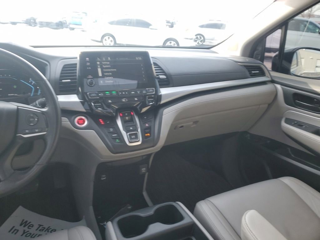 Used 2023 Honda Odyssey EX-L image 27
