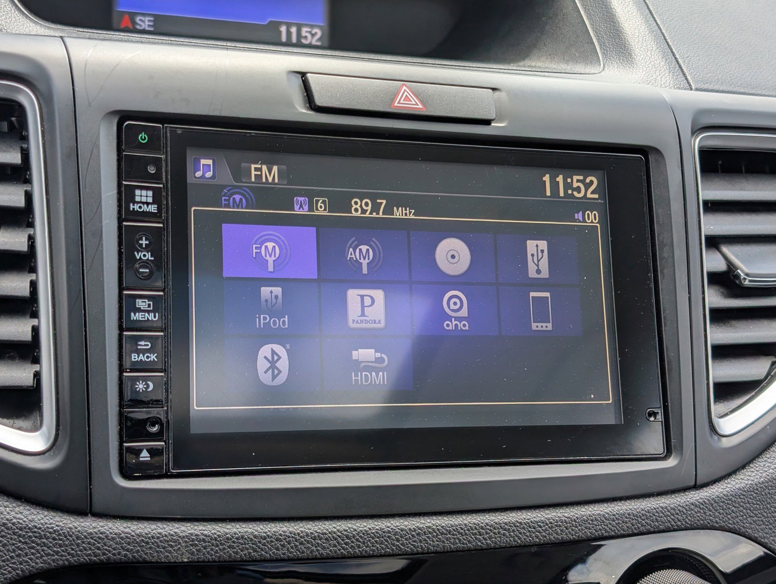 Used 2016 Honda CR-V EX image 26