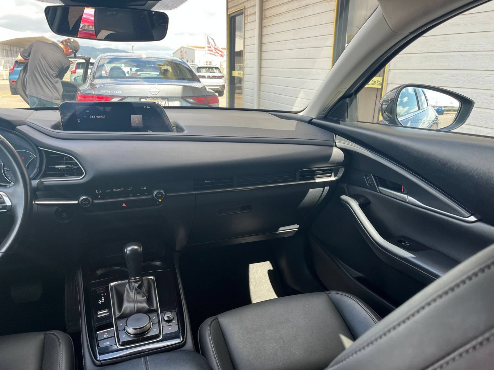 Used 2024 MAZDA CX-30 AWD 2.5 S w/ Select Sport Pkg image 34