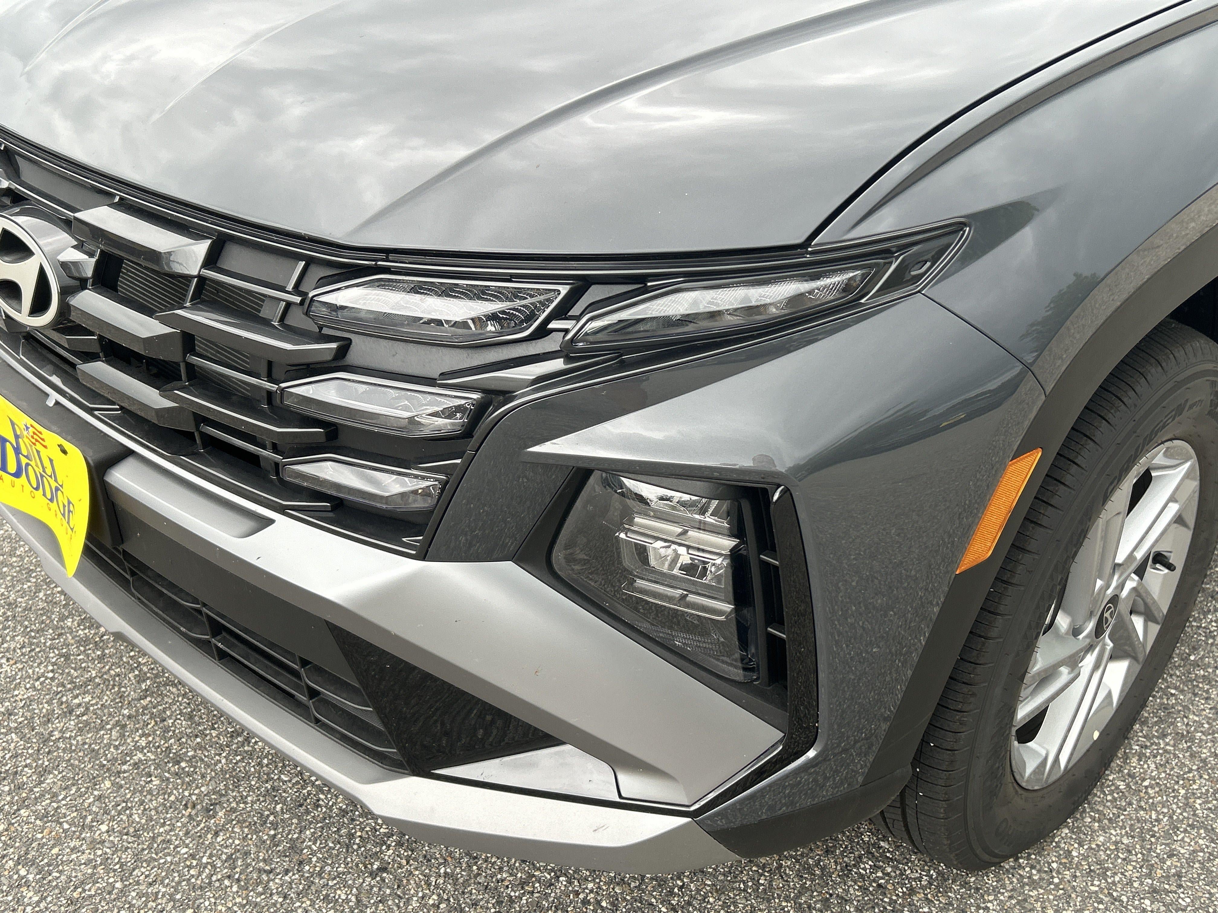 New 2026 Hyundai Tucson SE AWD/4WD image 35
