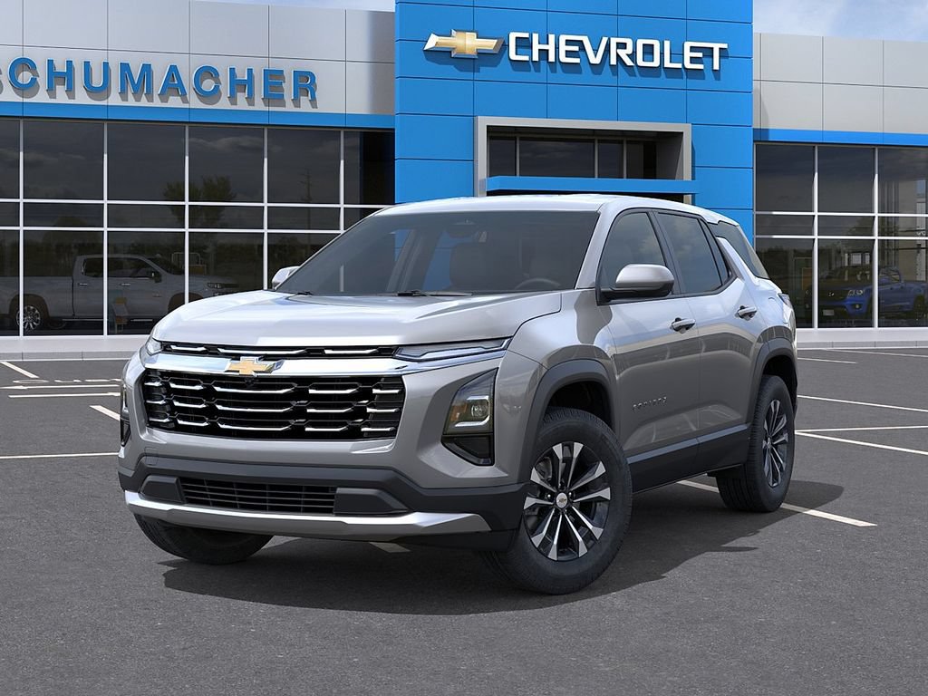 New 2027 Chevrolet Equinox LT w/ Convenience Package II AWD/4WD image 6