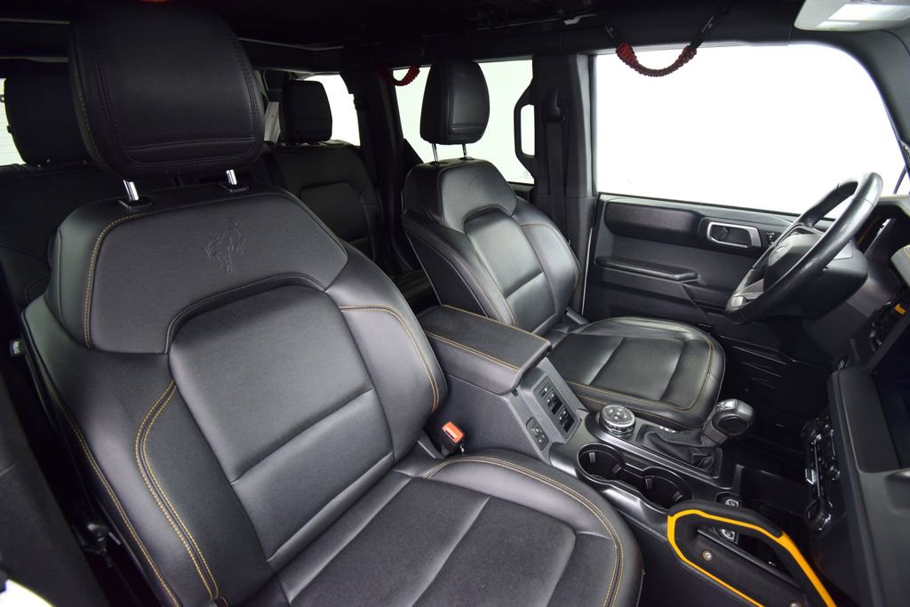 Used 2024 Ford Bronco Badlands AWD/4WD image 17