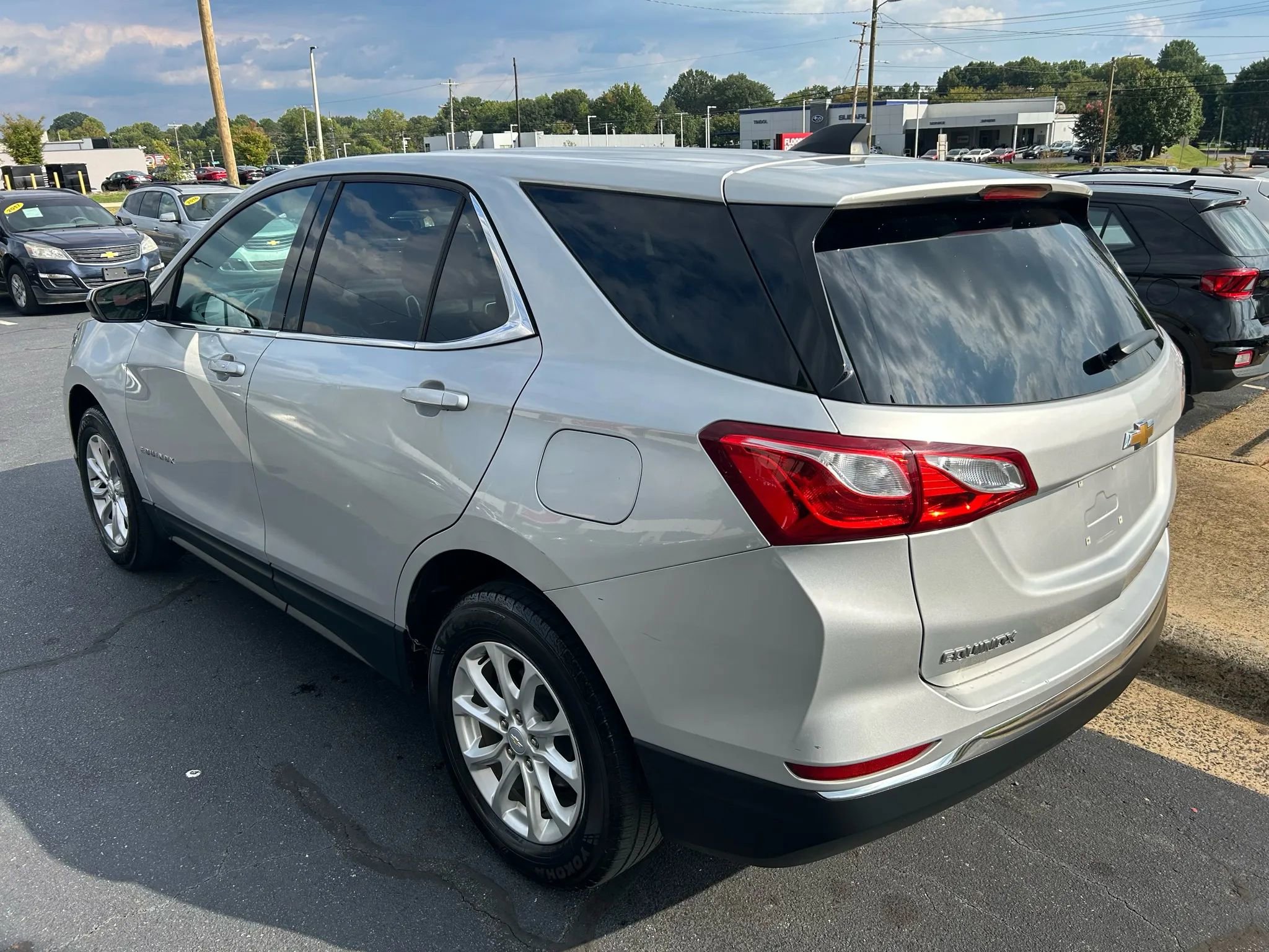Used 2020 Chevrolet Equinox LT image 5