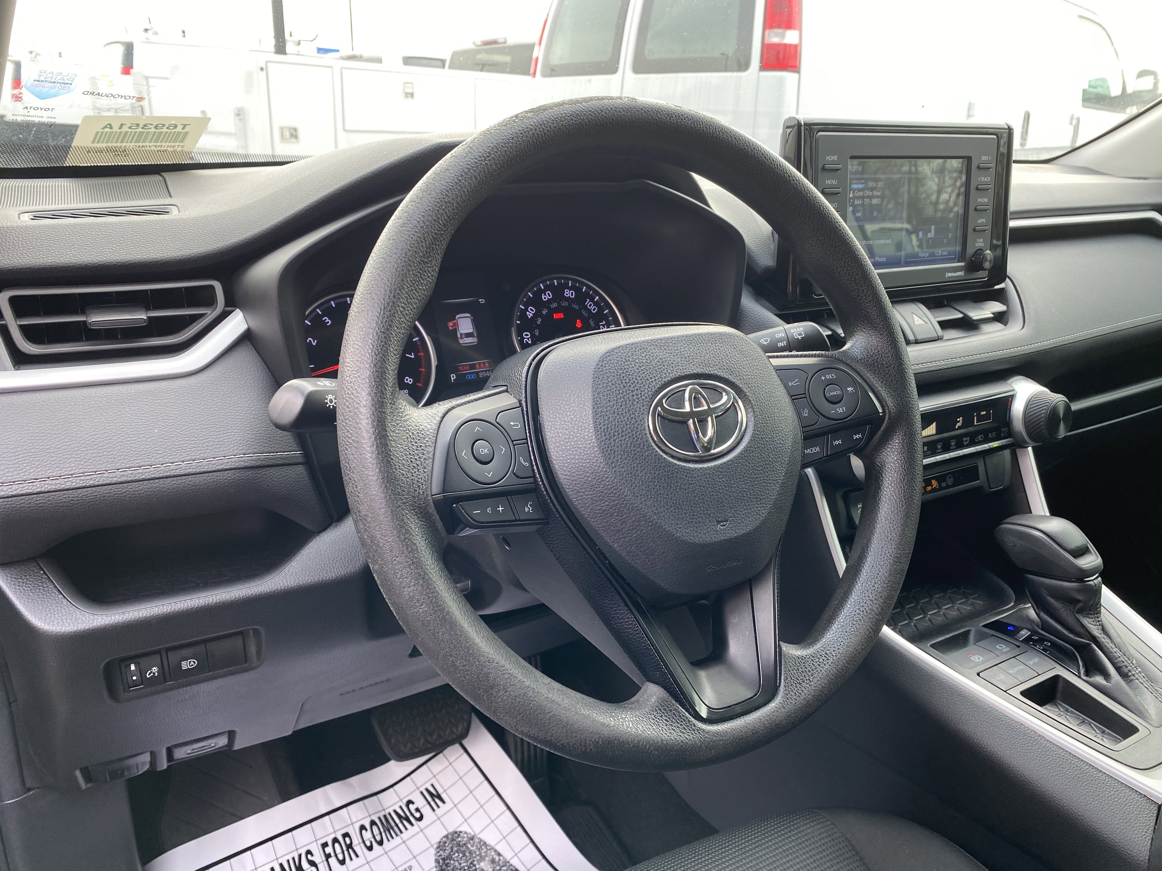 Used 2021 Toyota RAV4 LE image 17