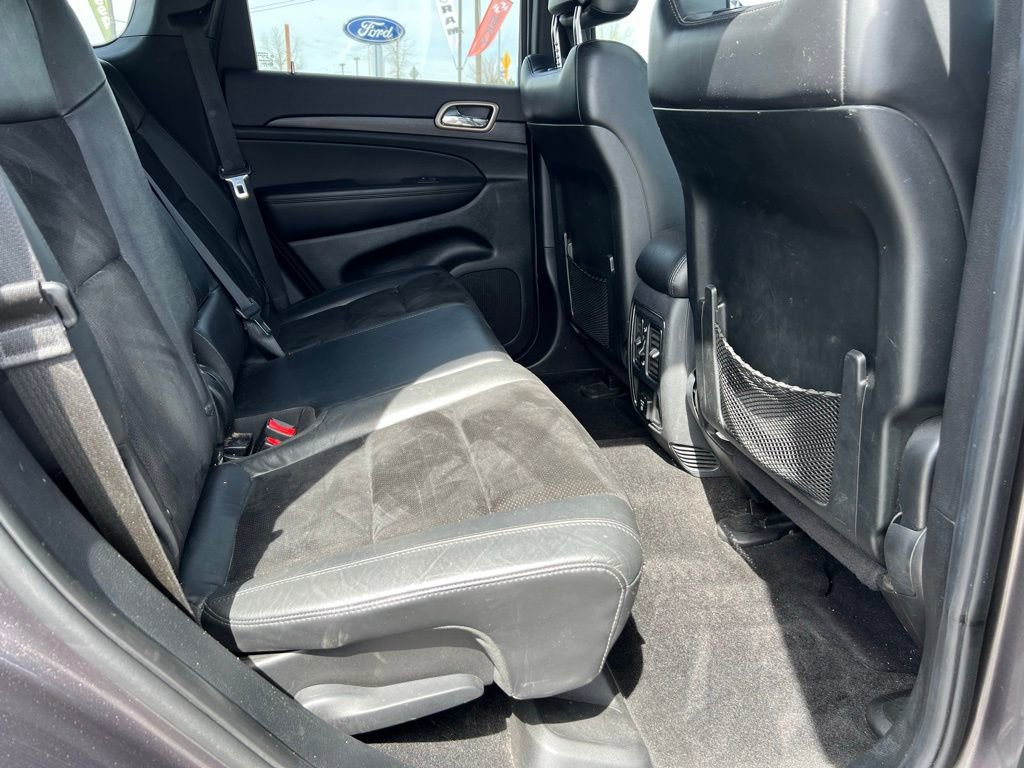 Used 2014 Jeep Grand Cherokee Altitude image 19