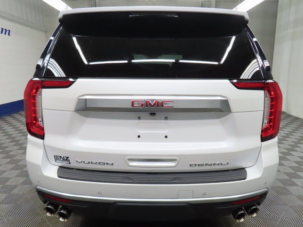 Used 2023 GMC Yukon Denali AWD/4WD image 39
