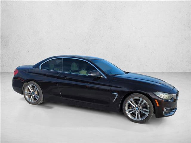Used 2018 BMW 430i Convertible image 4