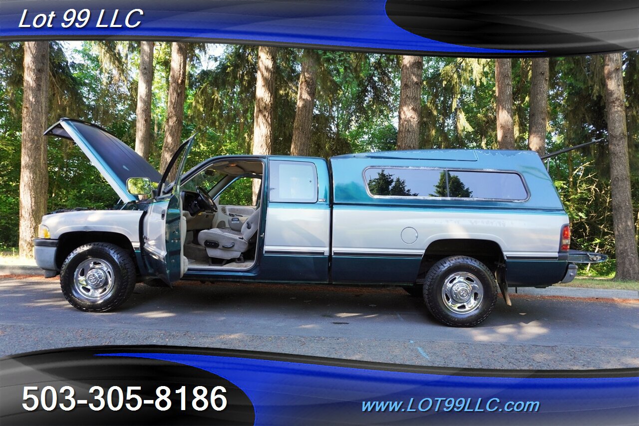 Used 1995 Dodge Ram 2500 Truck 2WD Club Cab image 22