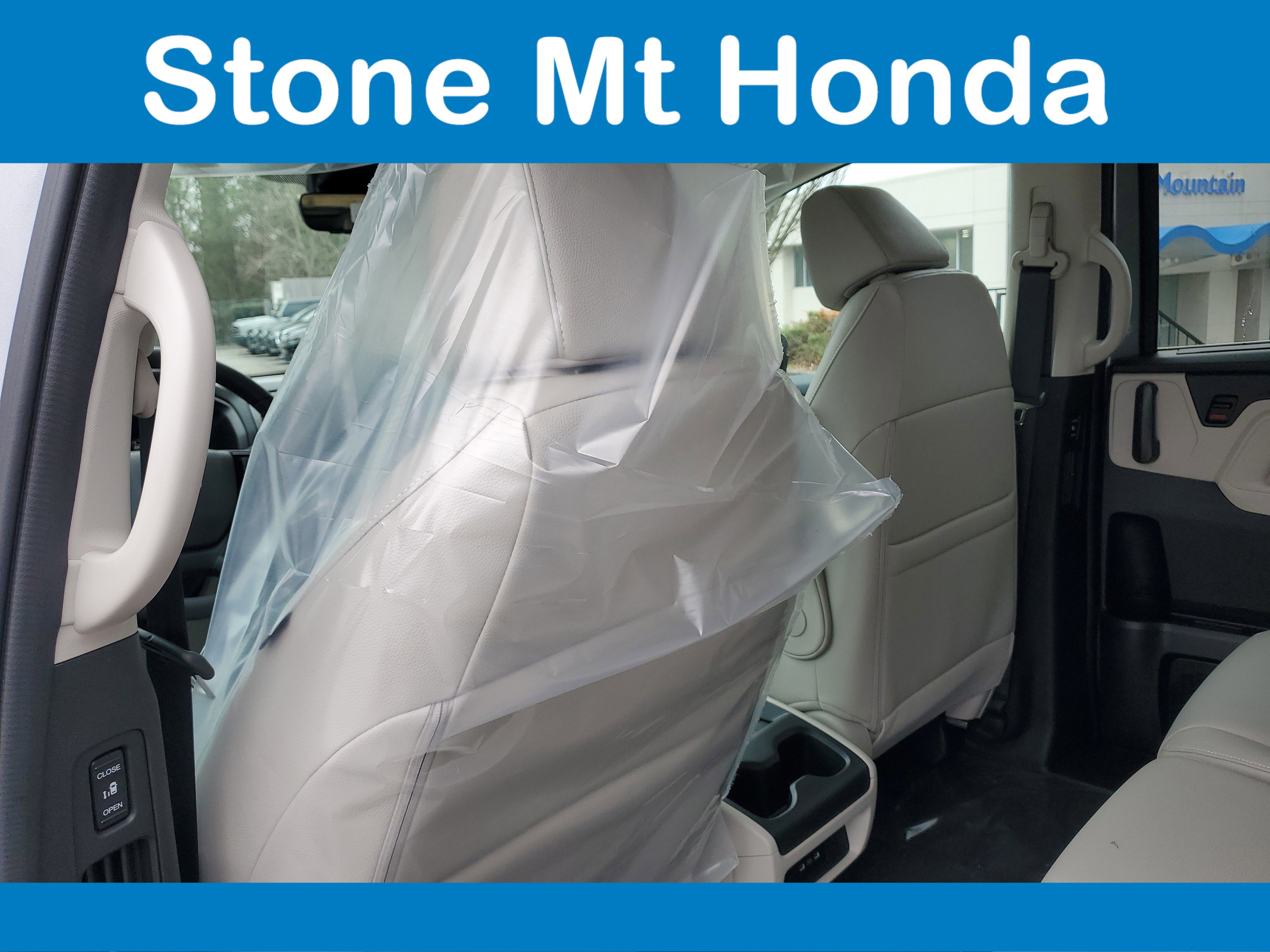 New 2026 Honda Odyssey EX-L image 10