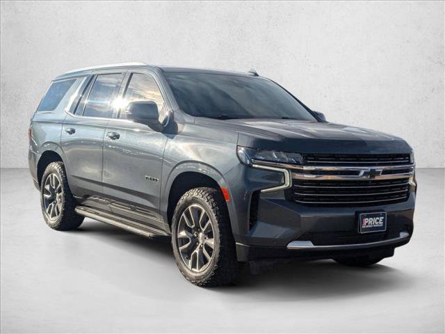 Used 2021 Chevrolet Tahoe LT w/ LT Signature Package image 3