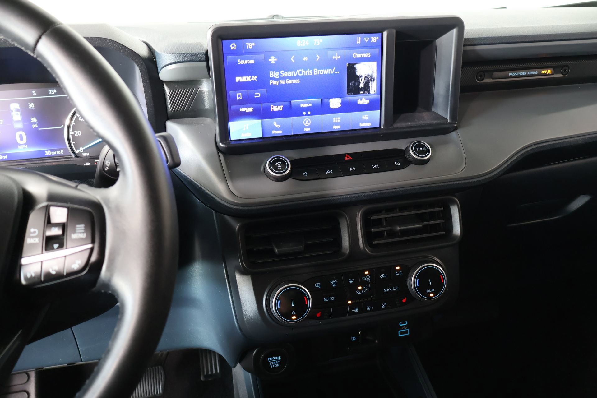 Used 2023 Ford Maverick Lariat w/ Lariat Luxury Package FWD image 5