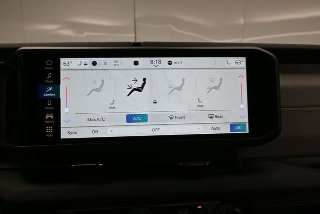 Used 2025 Jeep Wrangler Unlimited Sahara AWD/4WD image 33