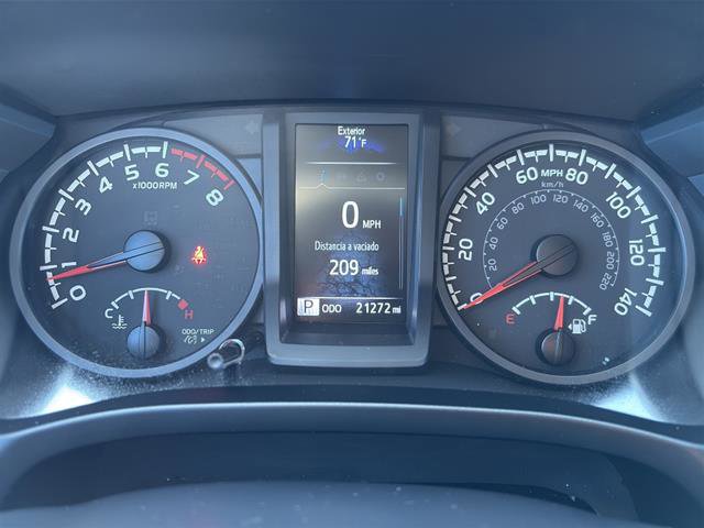 Used 2022 Toyota Tacoma SR w/ SX Package RWD image 18