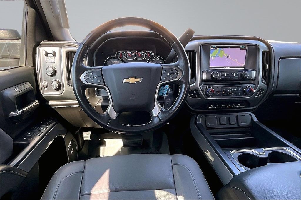 Used 2019 Chevrolet Silverado 2500 LTZ w/ Duramax Plus Package image 5