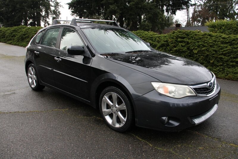 Used 2009 Subaru Impreza Outback Sport image 2