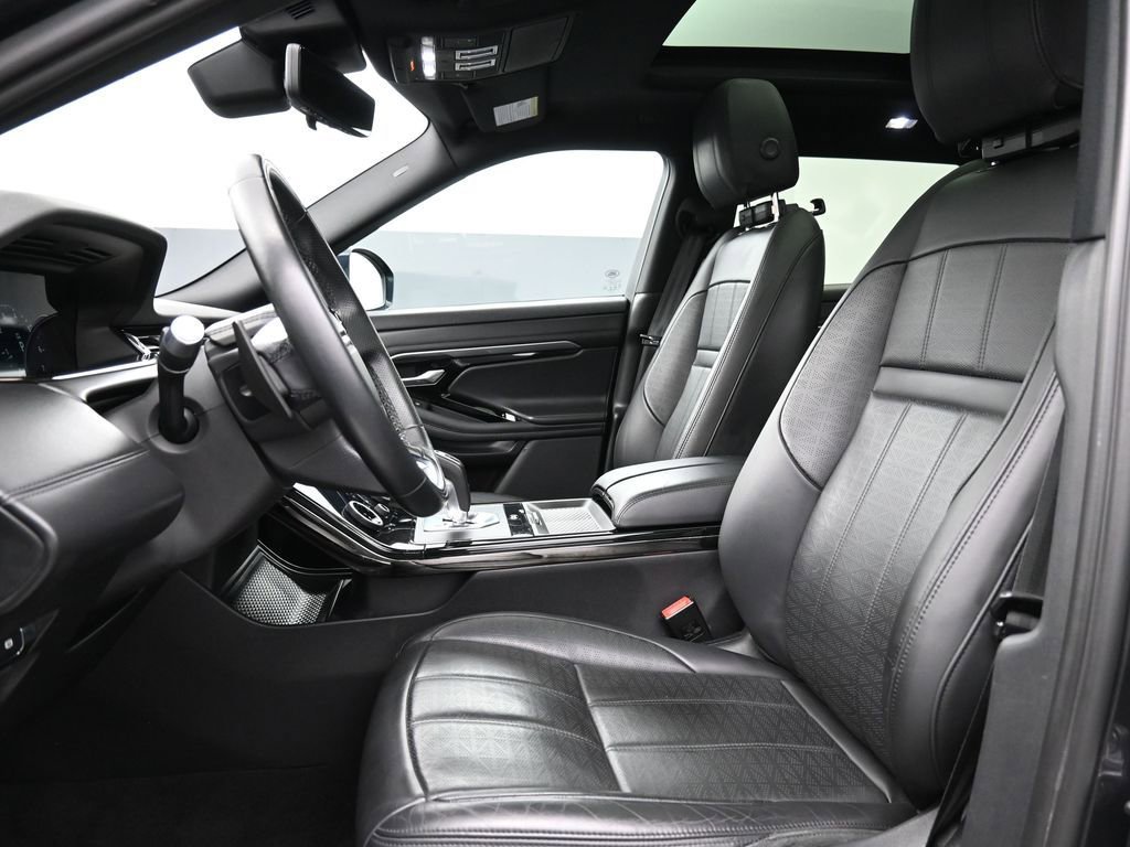 Used 2020 Land Rover Range Rover Evoque R-Dynamic HSE AWD/4WD image 10