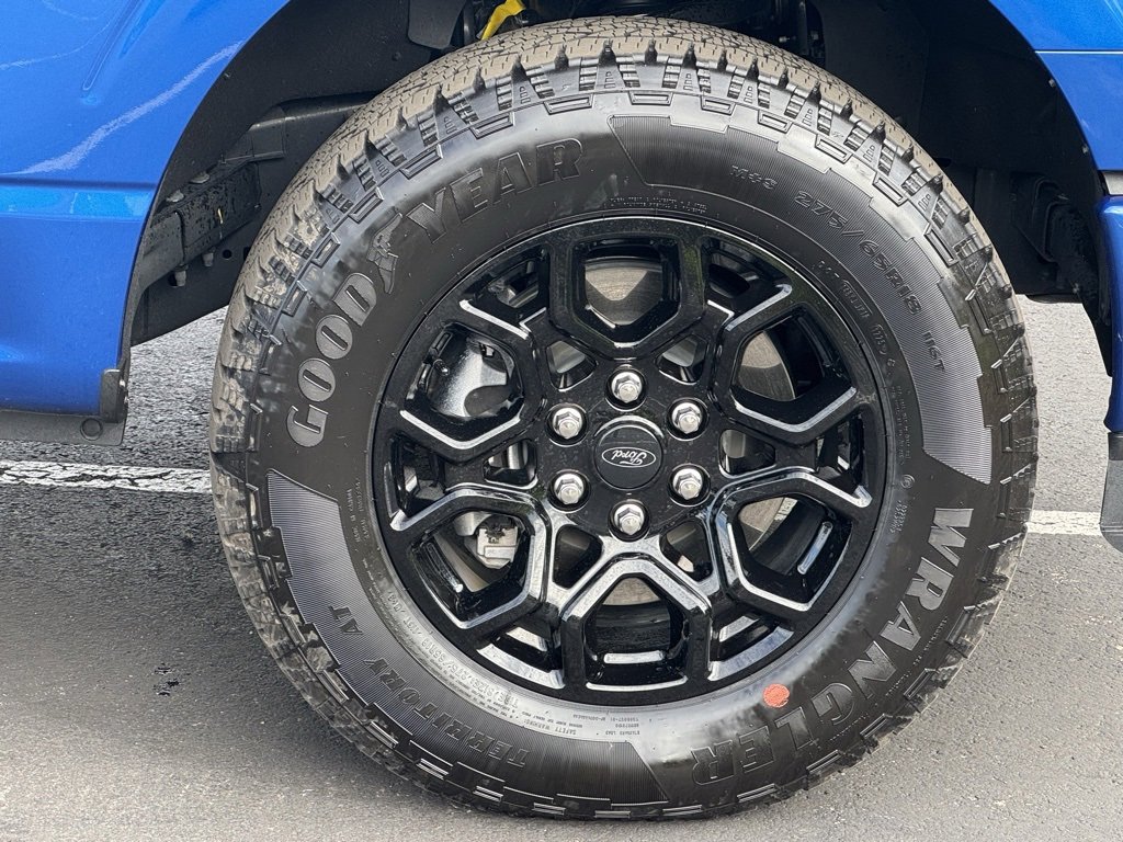 New 2025 Ford F150 STX image 43
