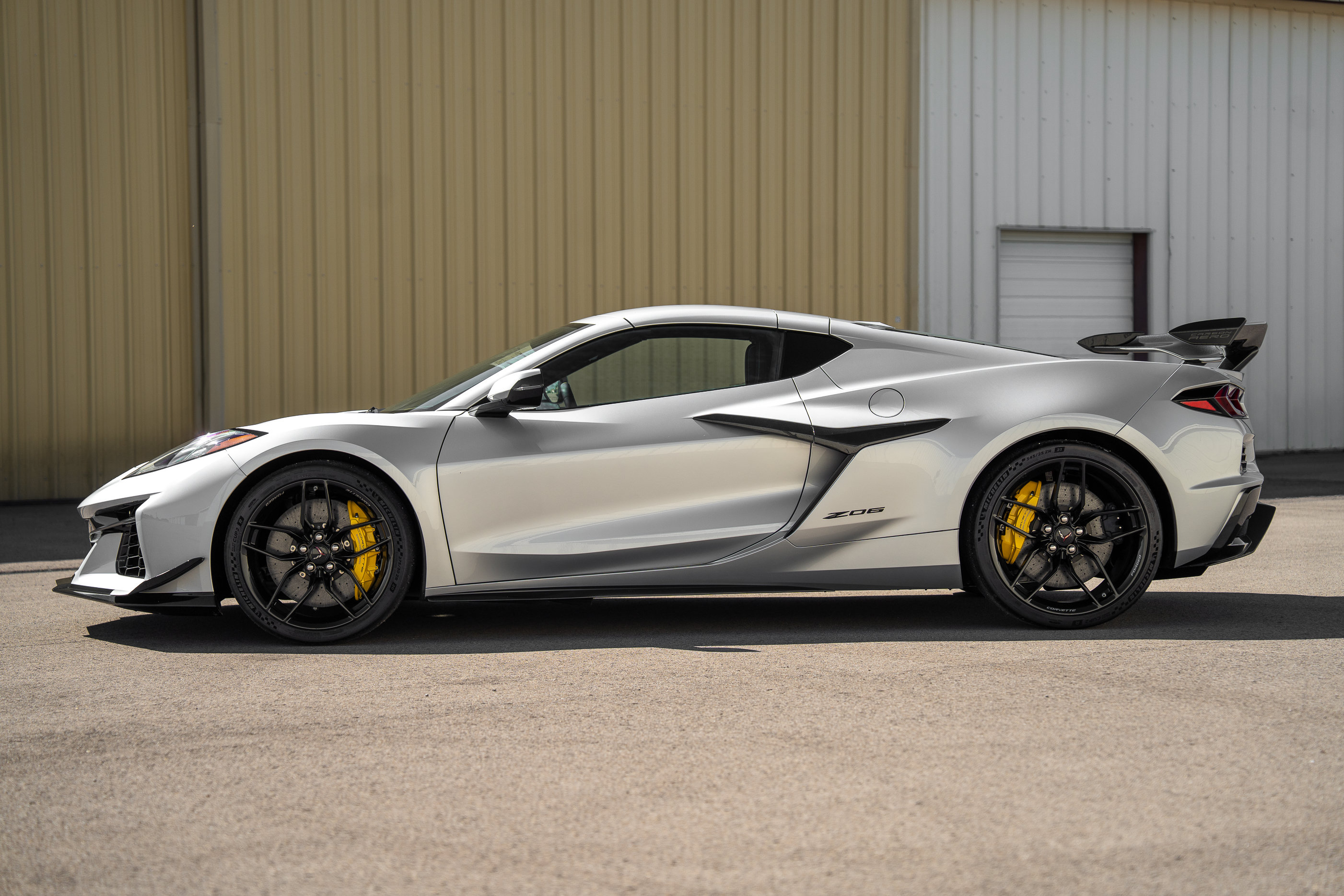 New 2027 Chevrolet Corvette Z06 w/ Z07 Performance Package RWD image 6