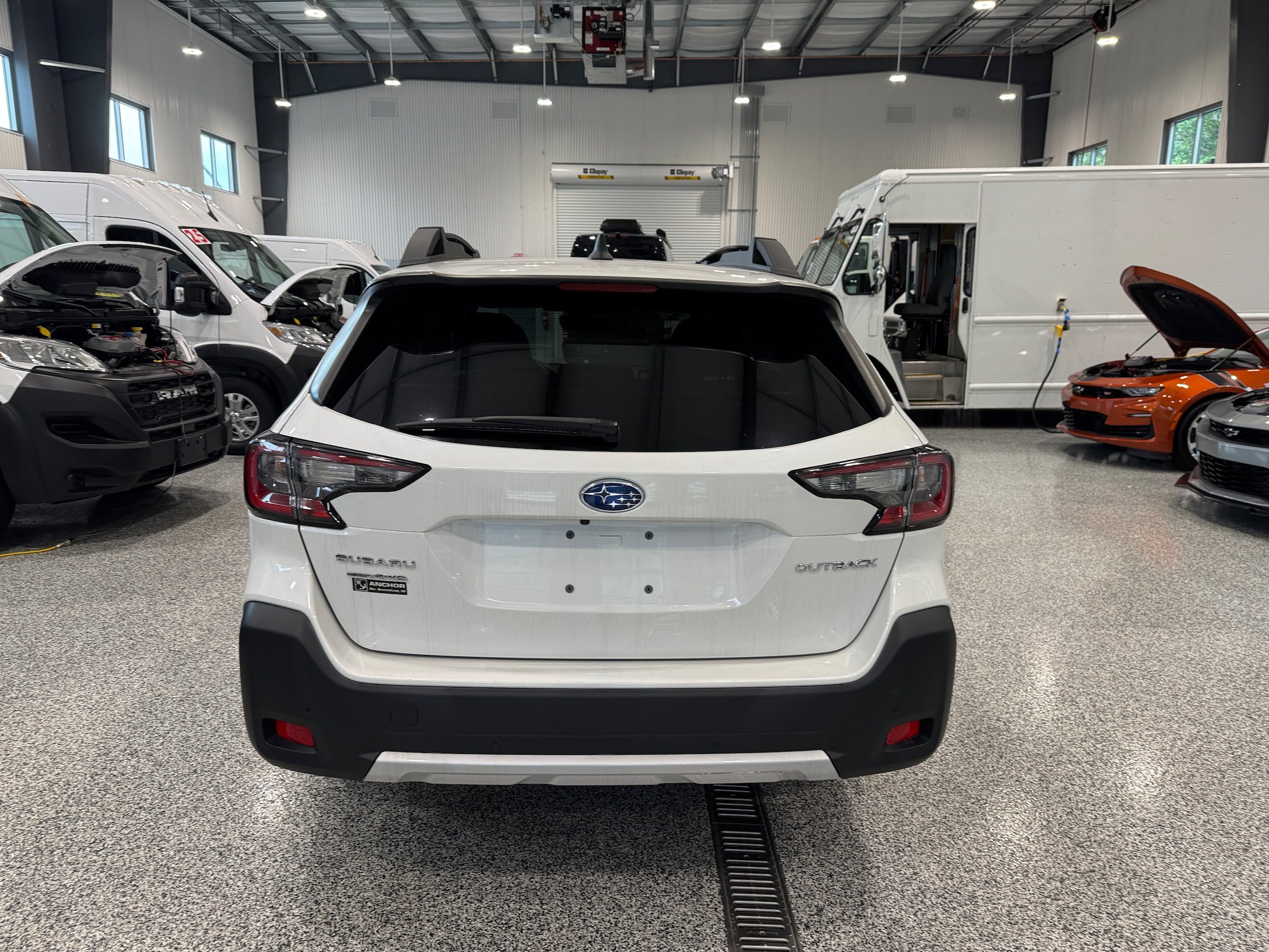 Used 2024 Subaru Outback Limited AWD/4WD image 5