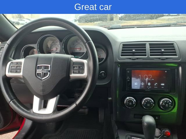 Used 2013 Dodge Challenger SXT image 12