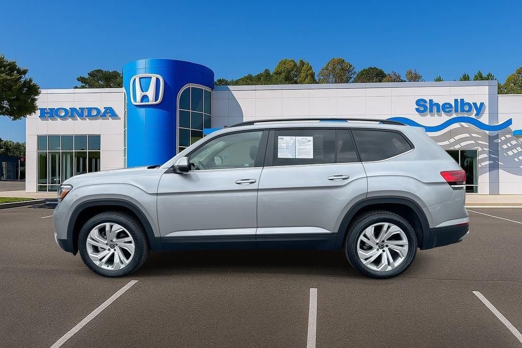Used 2023 Volkswagen Atlas SE FWD image 4