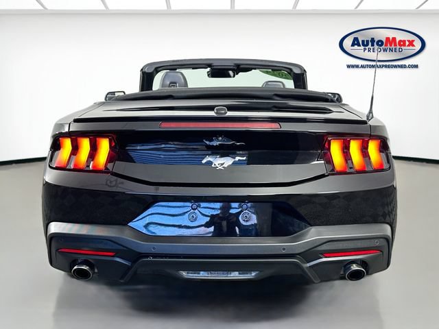 Used 2024 Ford Mustang Premium RWD image 7