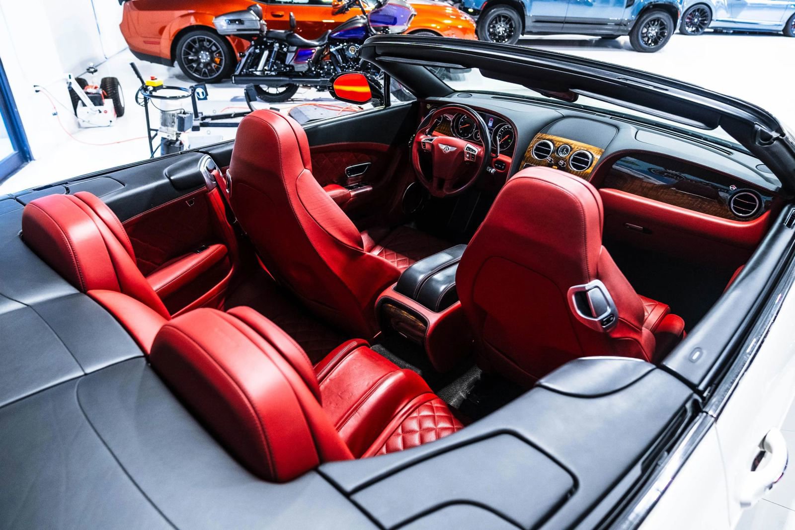 Used 2017 Bentley Continental GT V8 S image 45