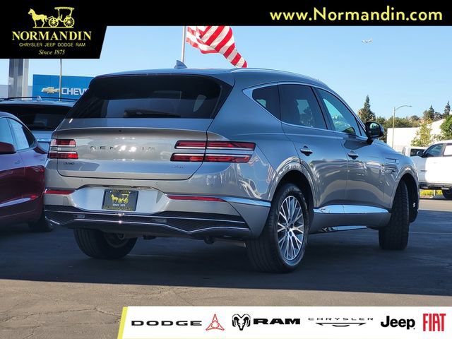 Used 2025 Genesis GV80 2.5T Standard AWD/4WD image 4