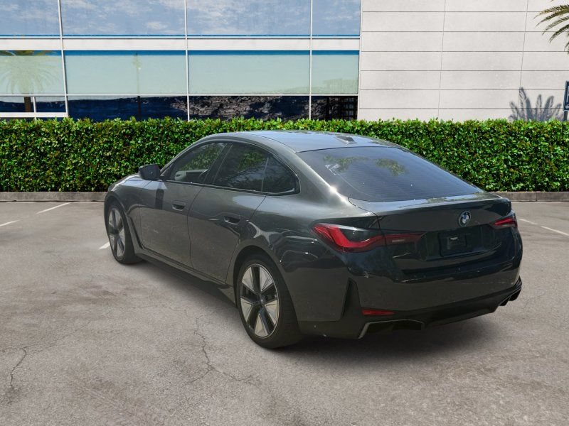 Used 2023 BMW i4 eDrive35 w/ Premium Package RWD image 5