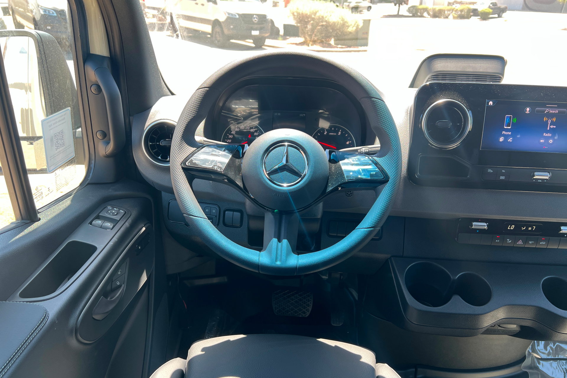 New 2026 Mercedes-Benz Sprinter 2500 image 12