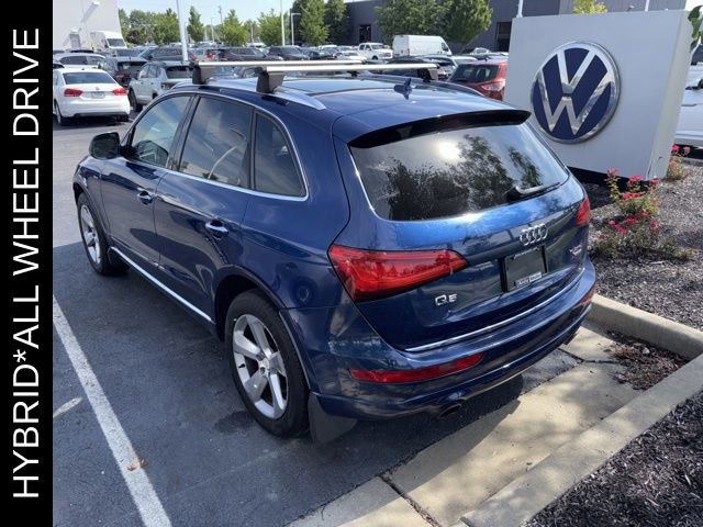 Used 2015 Audi Q5 2.0T Prestige AWD/4WD image 3
