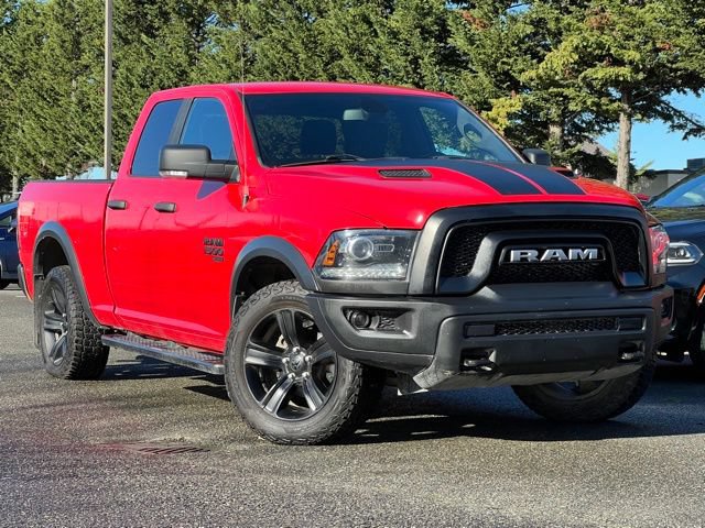 Used 2022 RAM 1500 Warlock