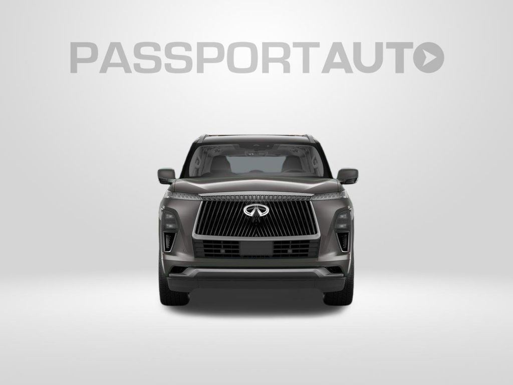 New 2026 INFINITI QX80 Pure image 2