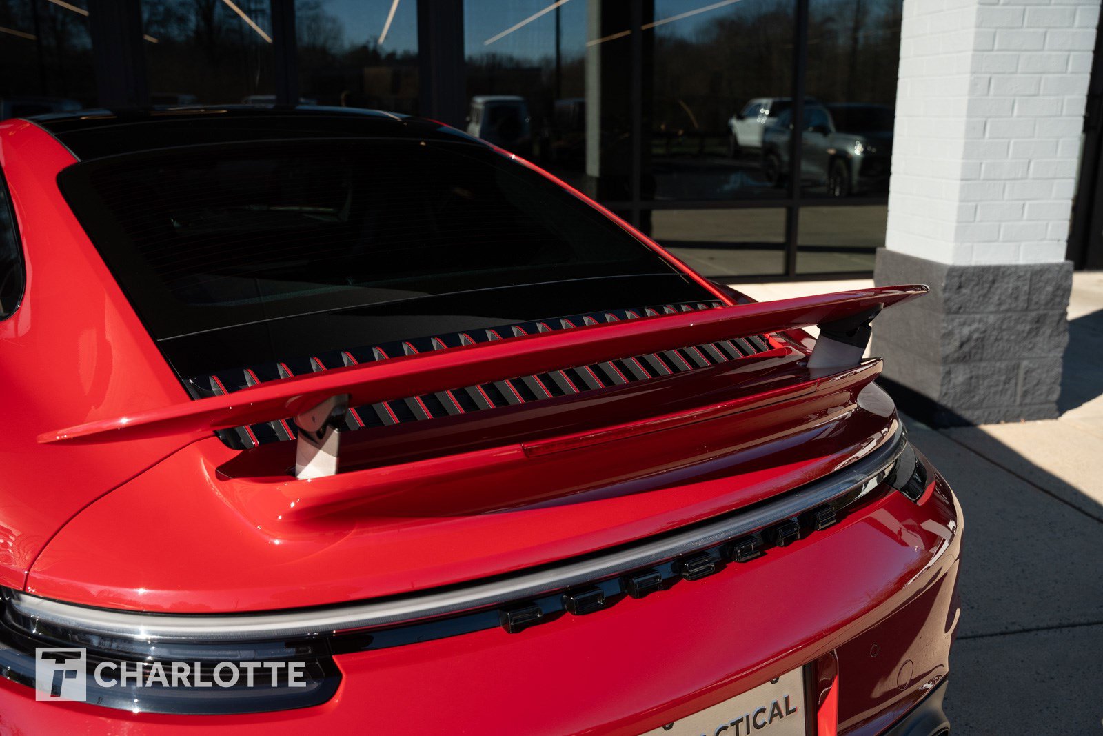 Used 2023 Porsche 911 Turbo image 17